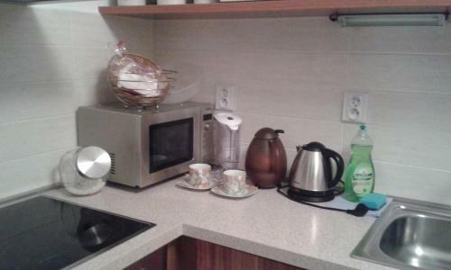 Apartm�n Drahovice