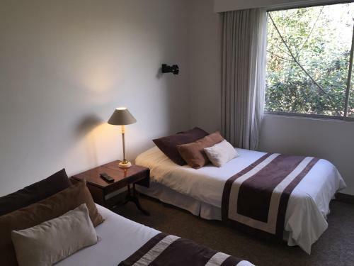 Hotel Boutique Acacias De Vitacura