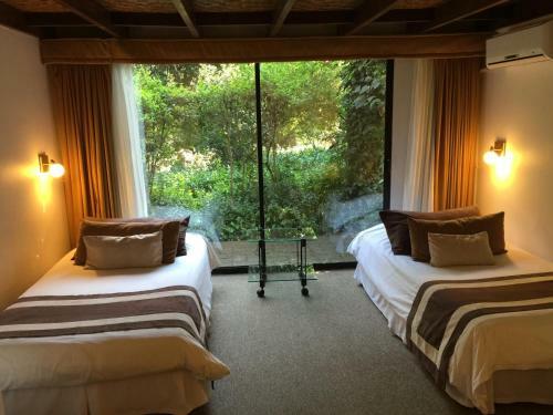 Hotel Boutique Acacias De Vitacura