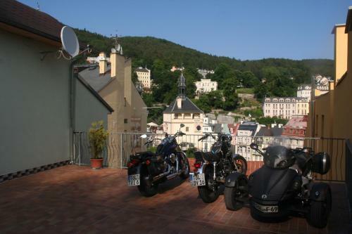 Hotel Chebsky Dvur - Egerlander Hof