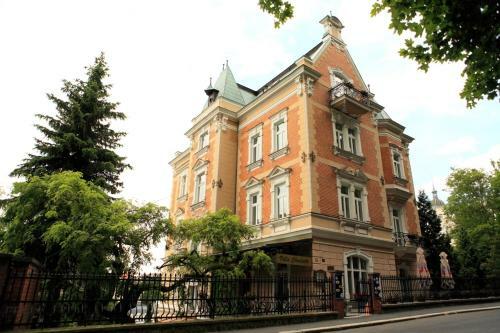 Hotel Villa Charlotte