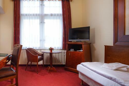 Lazensky Hotel Smetana - Vysehrad