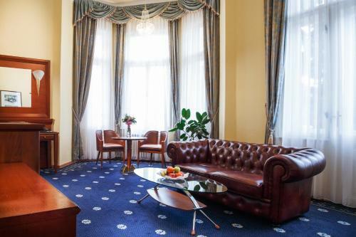 Lazensky Hotel Smetana - Vysehrad