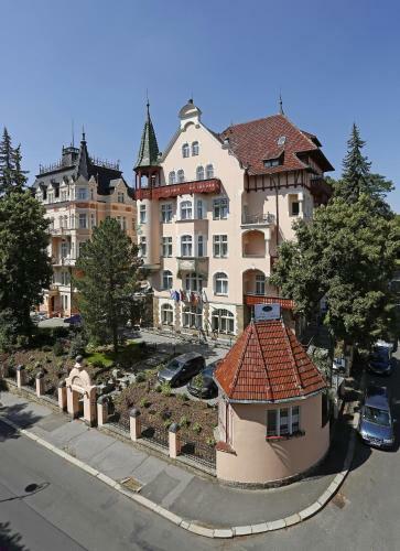 Lazensky Hotel Smetana - Vysehrad