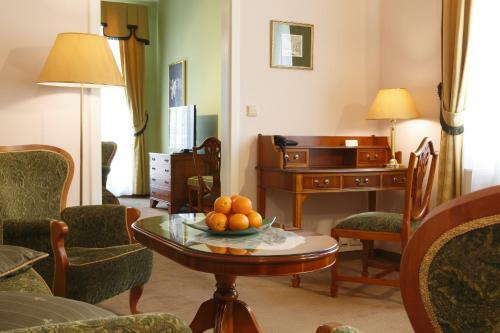 Hotel Bristol Georgy House