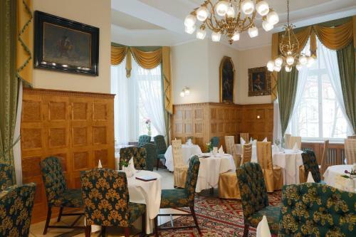 Hotel Bristol Georgy House