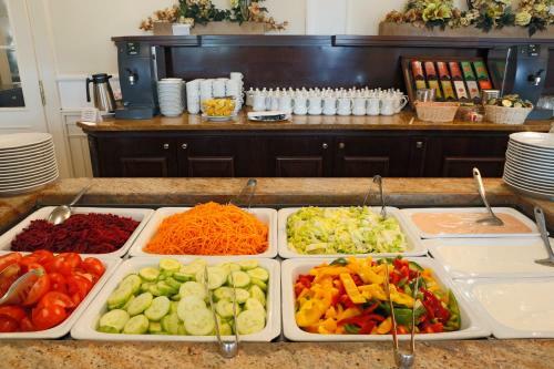 Hotel Bristol Georgy House