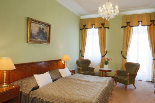 Hotel Bristol Georgy House