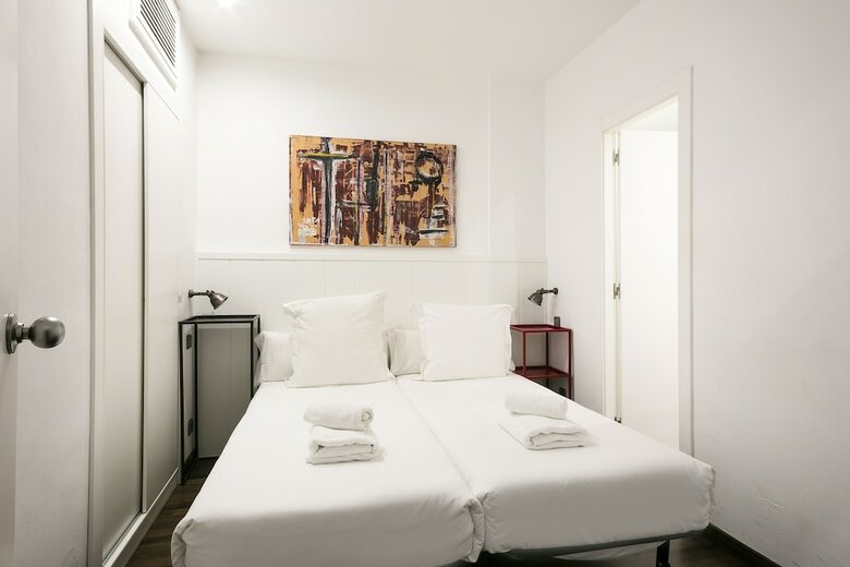 Apartamentos Laforja