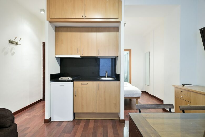 Apartamentos Laforja