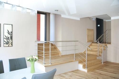 Apartmany Becherplatz