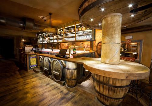 Apartmany Becherplatz