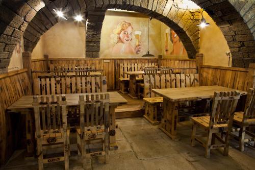 Apartmany Becherplatz