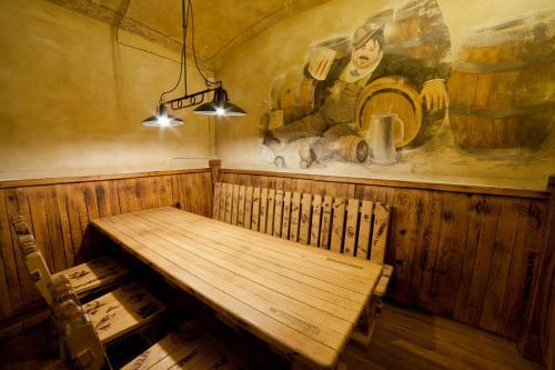 Apartmany Becherplatz