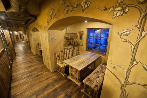 Apartmany Becherplatz