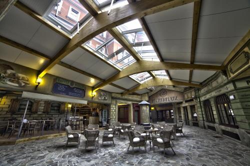 Apartmany Becherplatz