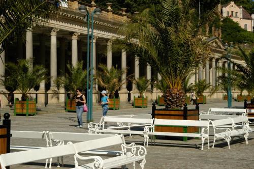 Apartmany Becherplatz