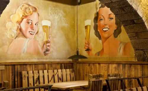 Apartmany Becherplatz