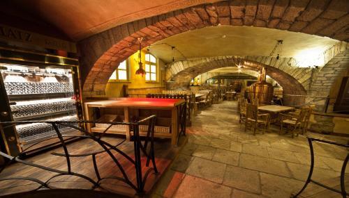 Apartmany Becherplatz