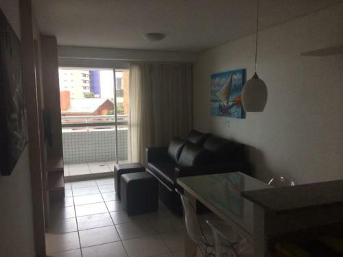 Apartamento Beach Class Residence Service
