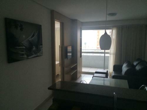 Apartamento Beach Class Residence Service