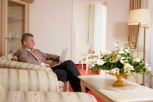 Spa Hotel Schlosspark