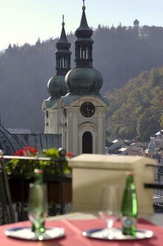 Spa Hotel Schlosspark