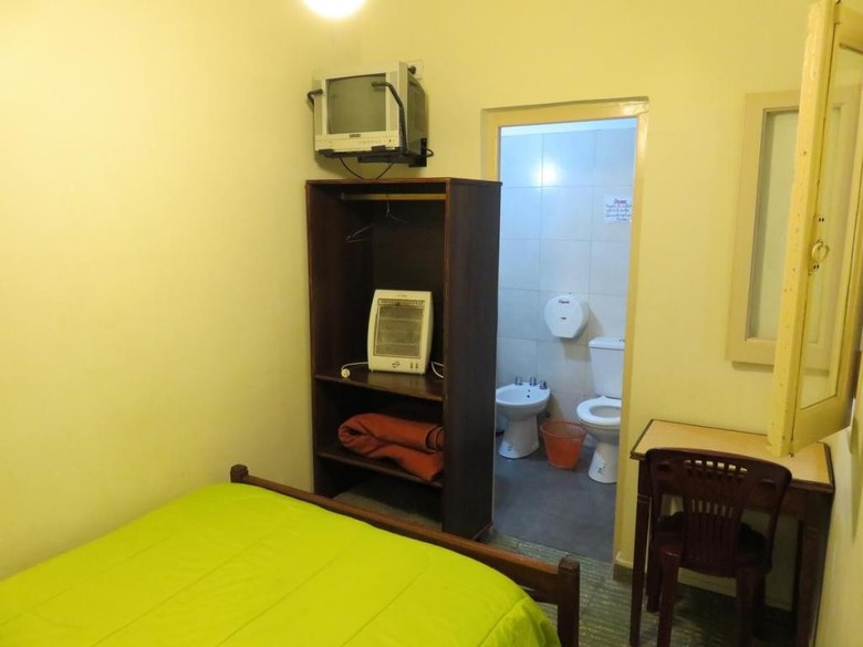 Hotel Galicia