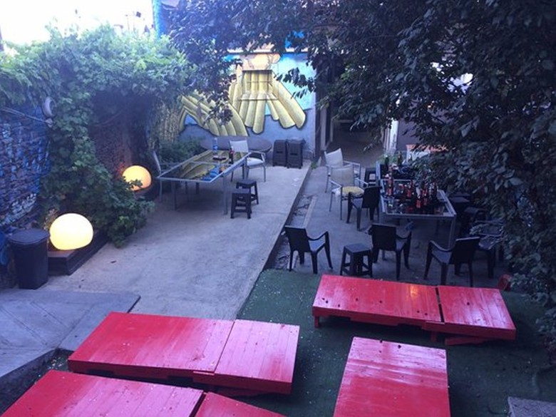 La Chimba Hostel