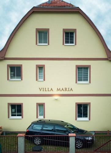 Hostal Pension Villa Maria