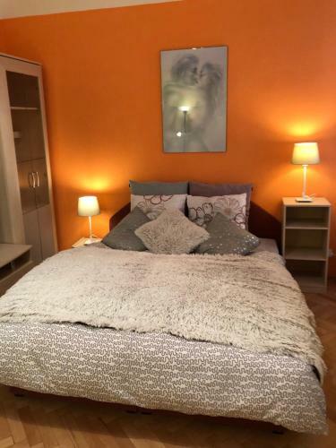 Apartm�n Orchidej U Vr�dla