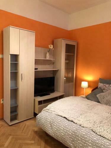 Apartm�n Orchidej U Vr�dla