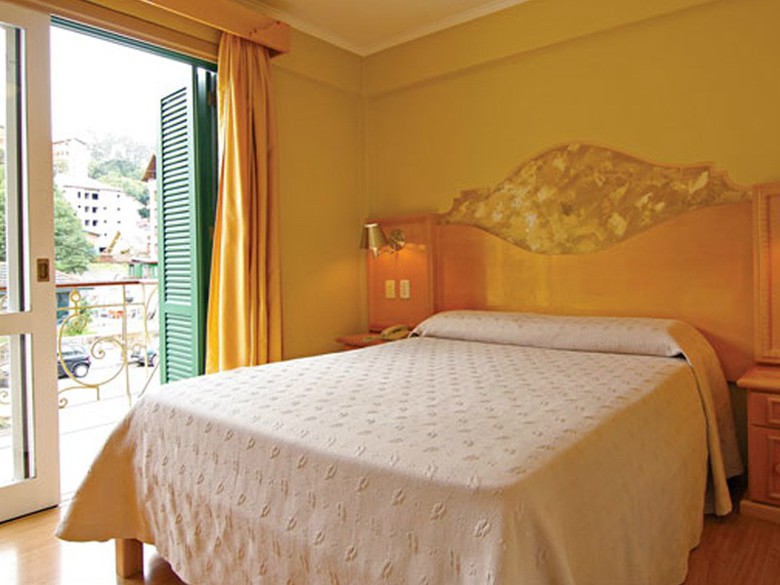 Hotel Vov� Carolina