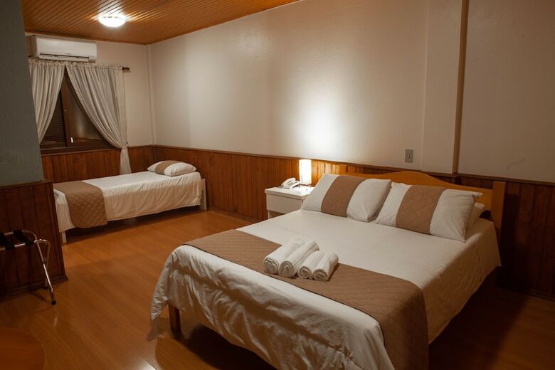Hostal Encantos De Gramado
