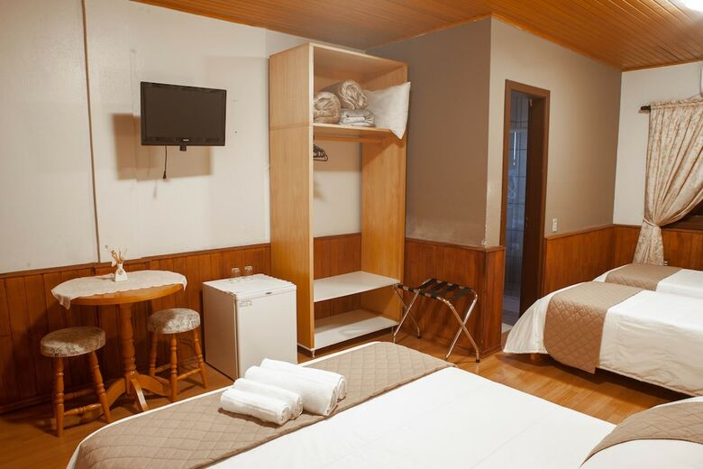 Hostal Encantos De Gramado