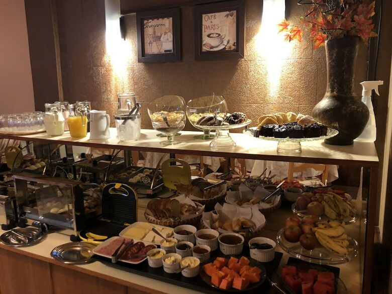 Hostal Encantos De Gramado