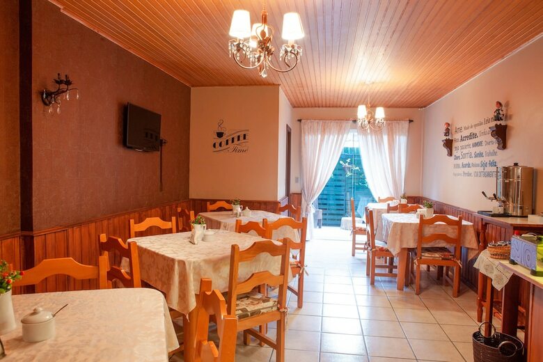 Hostal Encantos De Gramado