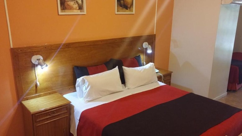 Hotel San Mart�n