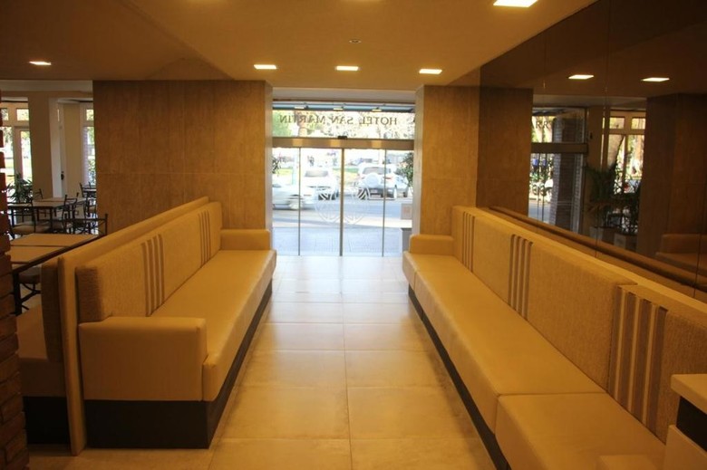 Hotel San Mart�n