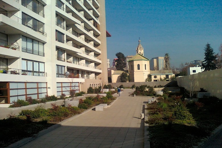 Apartamento Vivir En Santiago