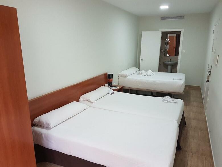 Hostal Bcn Urban Hotels Bonavista