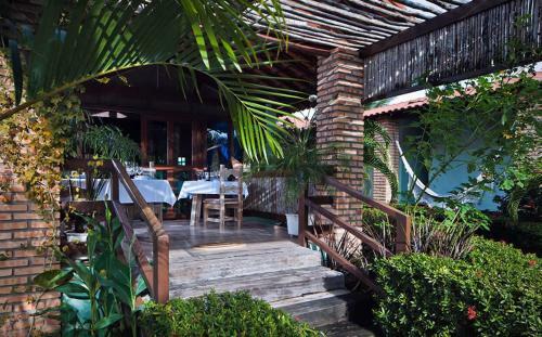 Hotel Eco Resort Vento Leste
