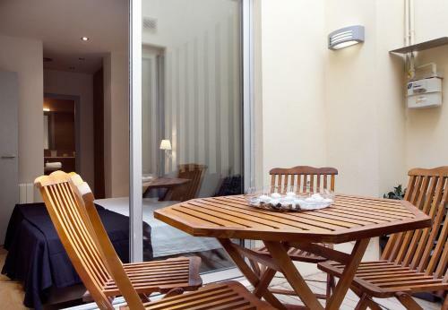 Apartamento Ab Gracia Sant Salvador