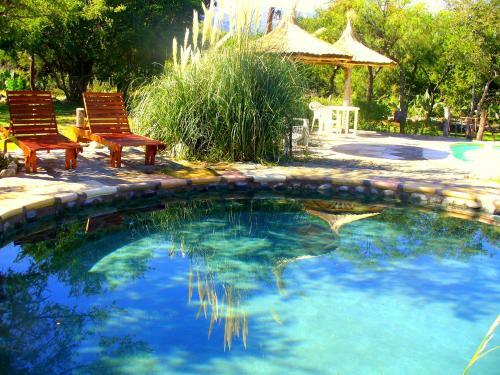 Agroturismo Posada De Campo Maia