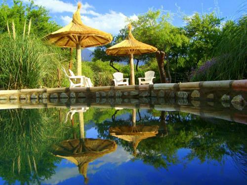 Agroturismo Posada De Campo Maia