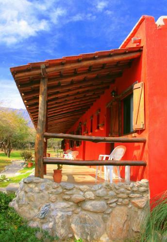 Agroturismo Posada De Campo Maia