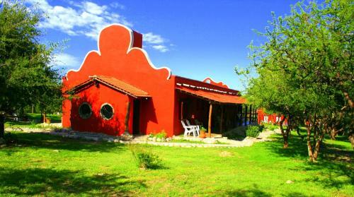 Agroturismo Posada De Campo Maia