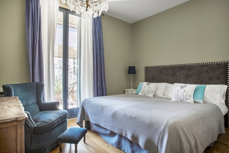 Bcn Rambla Catalunya Apartments