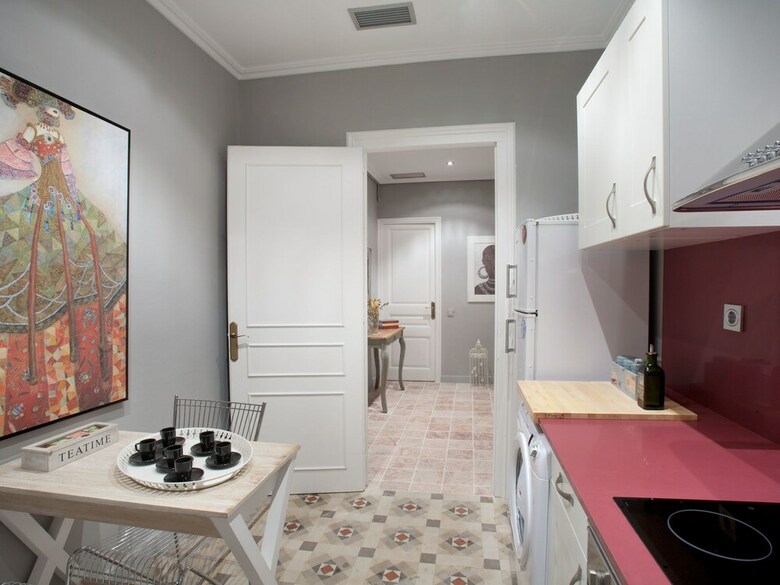 Bcn Rambla Catalunya Apartments