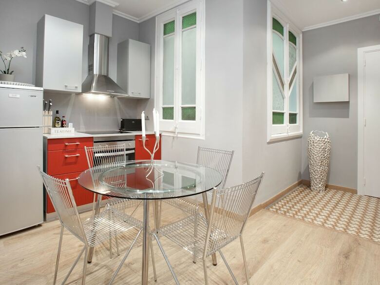 Bcn Rambla Catalunya Apartments